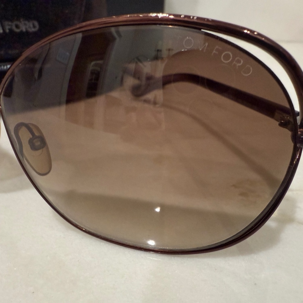 Tom Ford Carla Sunglasses - Picture 11 of 16